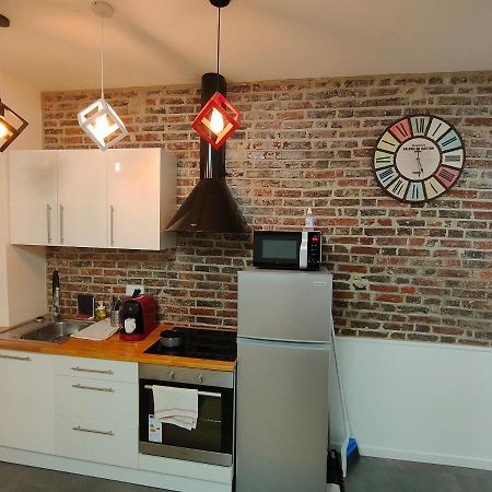 Les Lofts De Provins: Apt 5 Exterior photo